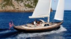 Sailing yacht Isabel